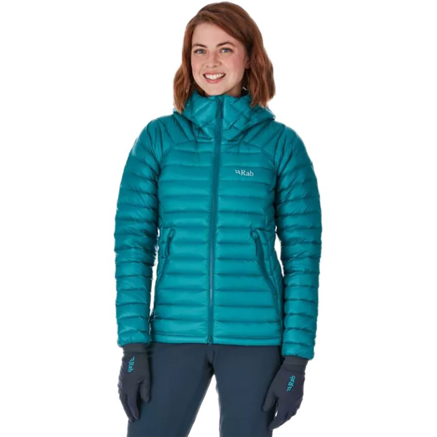 Rab Microlight Summit Jacket - Women's for Sale, Reviews, Deals and Guides