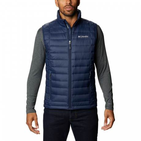 Columbia men's voodoo falls 590 best sale turbodown vest