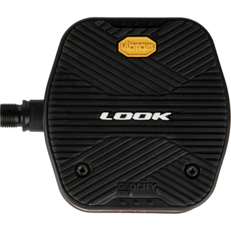 Look Cycle GeoCity Vision Grip Pedals Photo