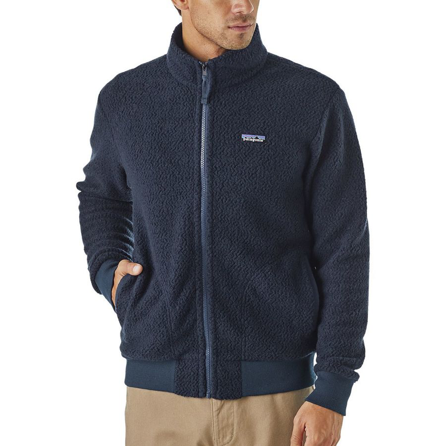 Patagonia Woolyester Fleece Jacket - Men's for Sale, Reviews, Deals and ...