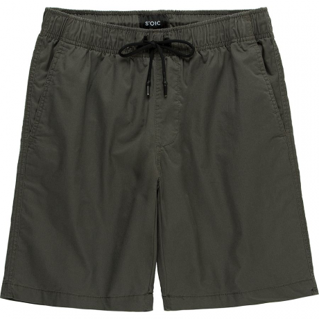 Stoic Cotton Twill 11in Short - Men's Photo