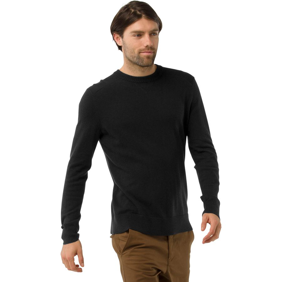 Smartwool Sparwood Crew Sweater - Men's for Sale, Reviews, Deals and Guides