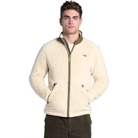 mens north face campshire jacket