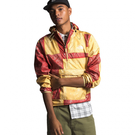 The North Face Novelty Fanorak - Men's Photo