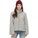 Basin and Range Cozy Fleece Full-Zip Jacket - Women's