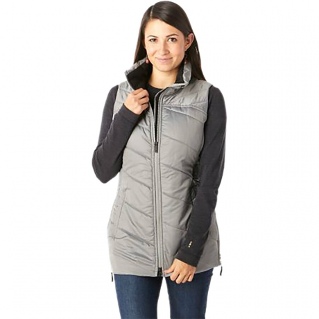 Smartwool Smartloft 150 Insulated Vest - Women's for Sale, Reviews ...