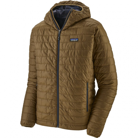 Patagonia Nano Puff Hooded Insulated Jacket - Men's Photo
