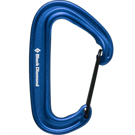 Black Diamond LiteWire Carabiner Photo