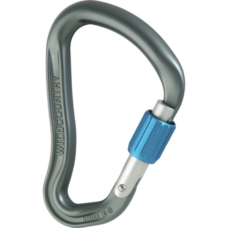 Wild Country Ascent Screwgate Carabiner for Sale, Reviews, Deals and Guides