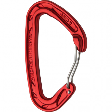 Wild Country Helium 2 Clean Wire Carabiner Photo