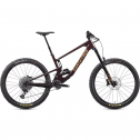 Santa Cruz Bicycles Nomad Carbon S Mountain Bike