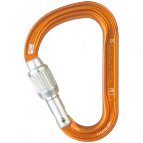 Petzl Attache Locking Carabiner Photo