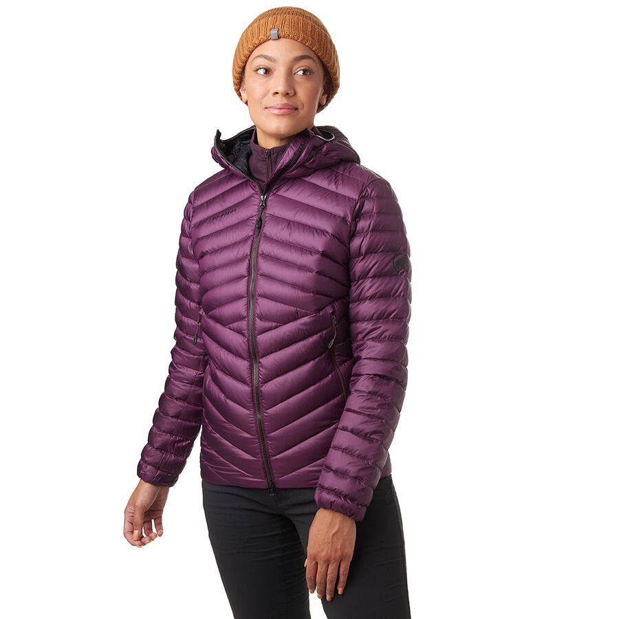 Mammut Broad Peak IN Hooded Jacket - Women's for Sale, Reviews, Deals ...