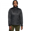 The North Face Osito 1/4-Zip Fleece Pullover - Women's