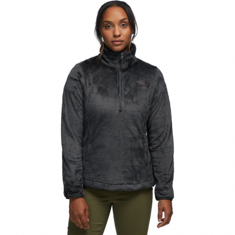 The North Face Osito 1/4-Zip Fleece Pullover - Women's for Sale ...