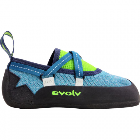 evolv vegan climbing shoes