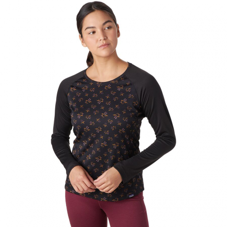 Patagonia Capilene Midweight Crew Top - Women's Photo