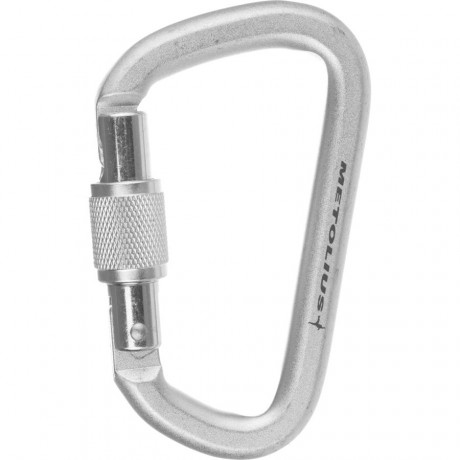 Metolius Screw Lock & Auto Lock Steel Carabiners Photo