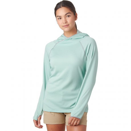 patagonia sun shirt hoodie women's