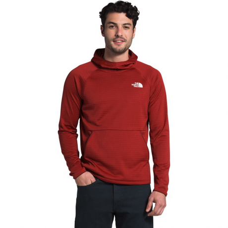 the north face echo rock pullover hoodie