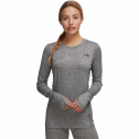 The North Face Warm Poly Crew Top - Women's