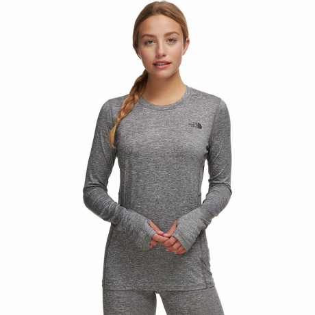 The North Face Warm Poly Crew Top - Women's Photo