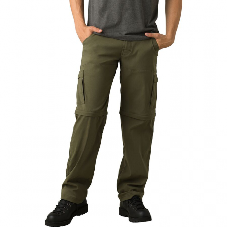 Prana Stretch Zion Convertible Pant - Men's for Sale, Reviews, Deals ...