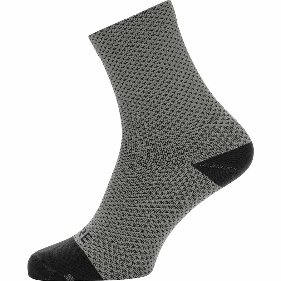 Gore Wear C3 Dot Mid Sock for Sale, Reviews, Deals and Guides