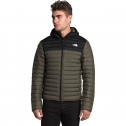 The North Face Stretch Down Hooded Jacket - Men's