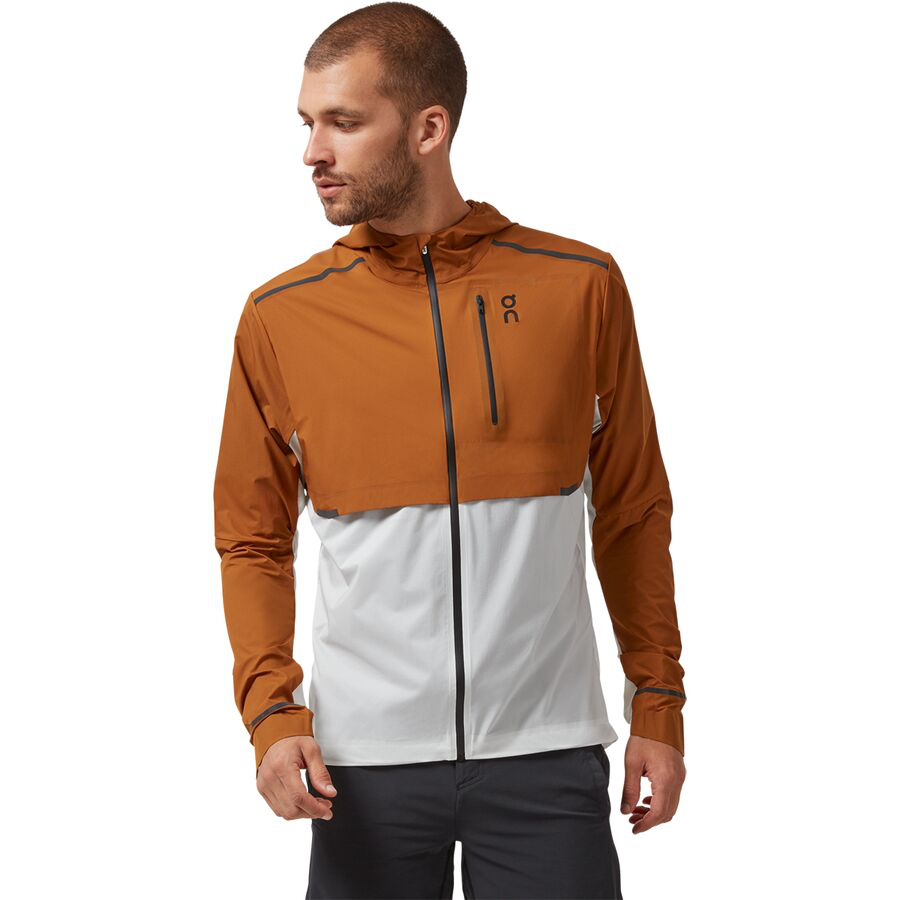 ON Running Weather Jacket - Men's for Sale, Reviews, Deals and Guides