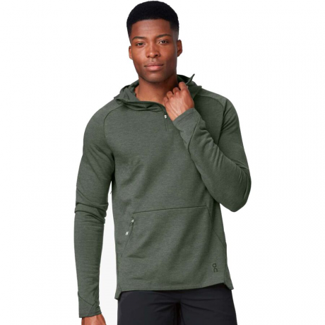 ON Running Hoodie - Men's Photo