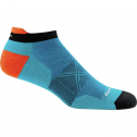 Darn Tough Vertex Stipe No Show Tab Ultra-Light Sock - Men's