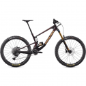 Santa Cruz Bicycles Nomad Carbon CC X01 Eagle Air Mountain Bike