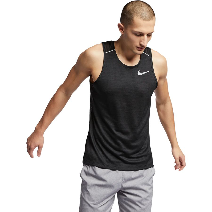 Nike Dry Miler Tank Top - Men's for Sale, Reviews, Deals and Guides