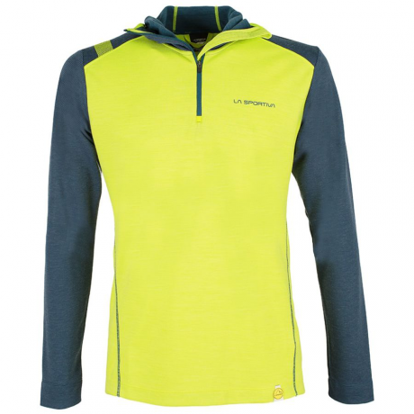 La Sportiva Stratosphere Hooded Shirt - Men's Photo