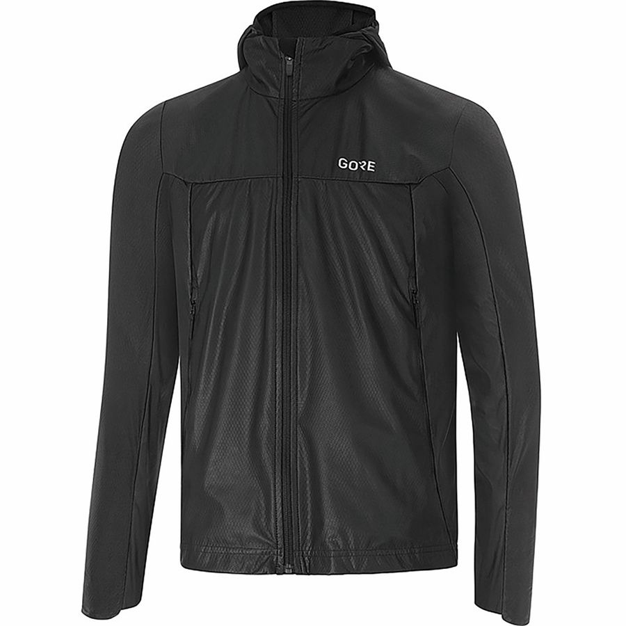 Gore Wear R5 Gore-Tex Infinium Soft Lined Hooded Jacket - Men's for ...