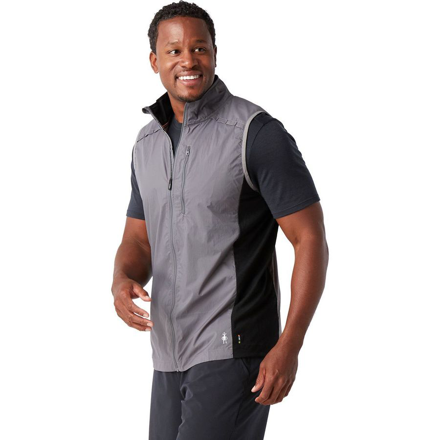 Smartwool Merino Sport Ultra Light Vest - Men's for Sale, Reviews, Deals  and Guides