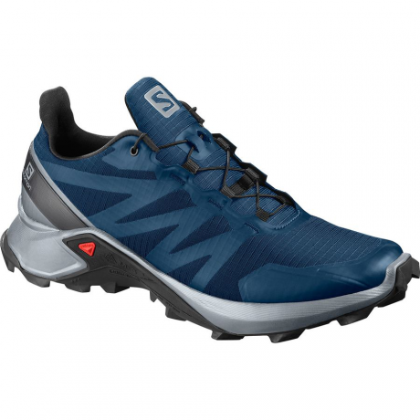 Salomon Supercross Trail Running Shoe - Men's Photo