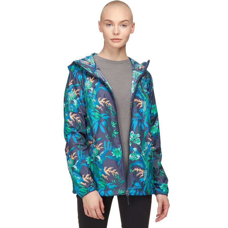 Columbia Side Hill Printed Windbreaker - Women's for Sale, Reviews ...