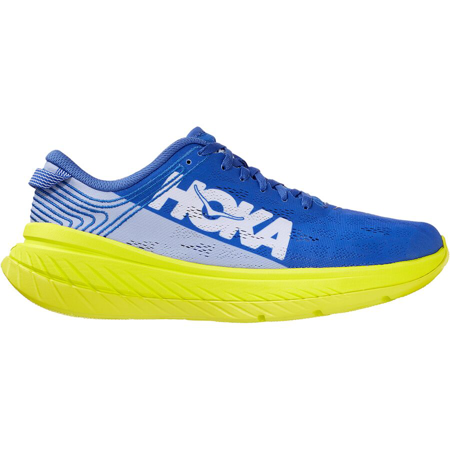 HOKA ONE ONE Carbon X Running Shoe - Men's for Sale, Reviews, Deals and ...