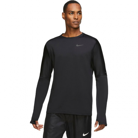 Nike Dri-Fit Element Crew Shirt - Men's for Sale, Reviews, Deals and Guides