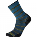 Smartwool Performance Cycle Ultra Light Chains Print Crew Sock