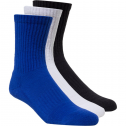 Under Armour Training Cotton Crew Sock - 3-Pack