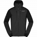 Norrona Trollveggen Powerstretch Pro Full-Zip Hooded Jacket - Men's