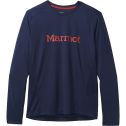 Marmot Windridge Graphic Long-Sleeve Top - Men's