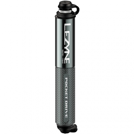 lezyne pocket drive pump review