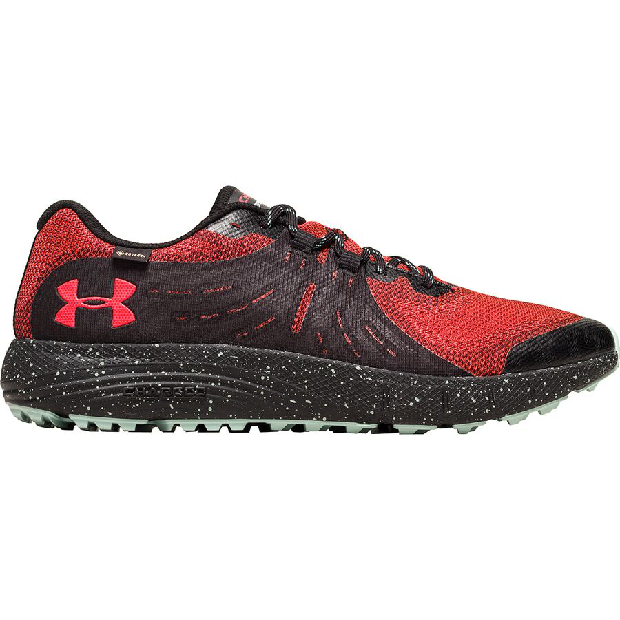 under armour trail shoes review