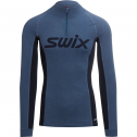 Swix RaceX Bodywear 1/2-Zip Top - Men's