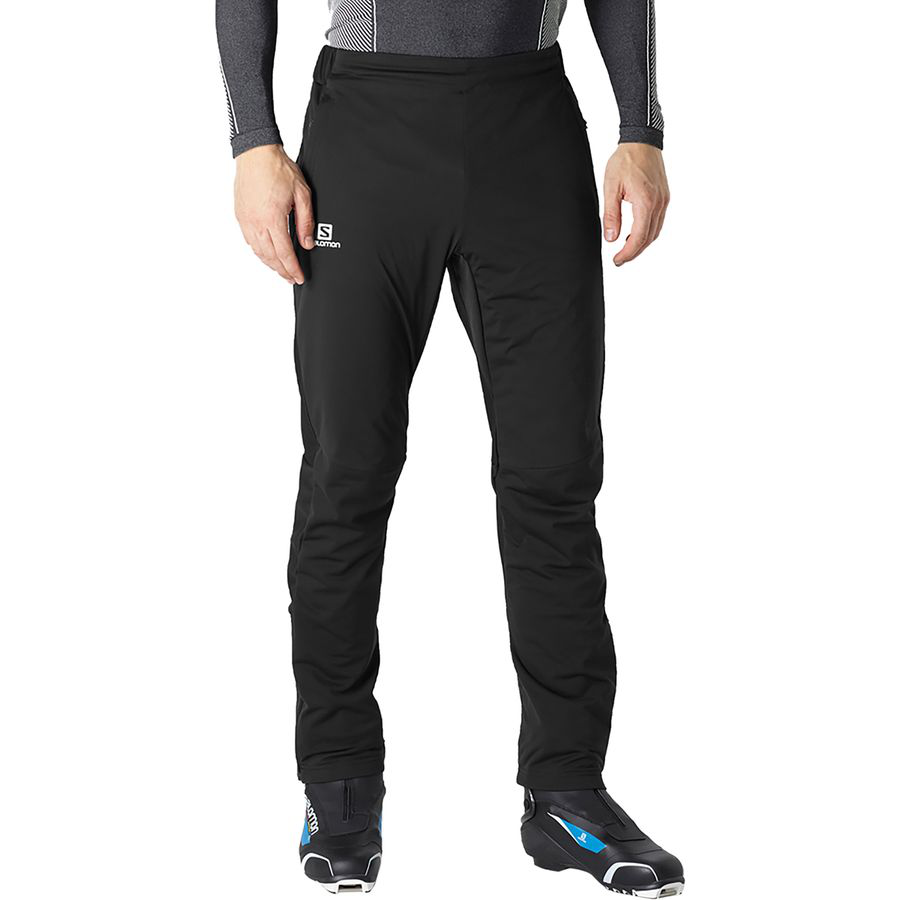 Salomon RS Softshell Pant - Men's for Sale, Reviews, Deals and Guides