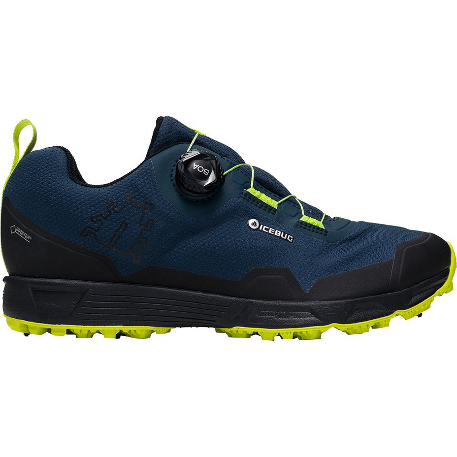 Icebug Rover BUGrip GTX Running Shoe - Latest Reviews, Problems &